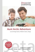 Aunt Arctic Adventure