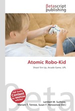 Atomic Robo-Kid