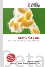 Acleris Hastiana