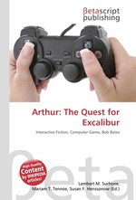 Arthur: The Quest for Excalibur