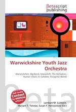 Warwickshire Youth Jazz Orchestra