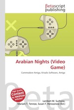 Arabian Nights (Video Game)