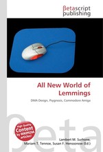 All New World of Lemmings