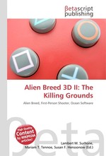 Alien Breed 3D II: The Killing Grounds