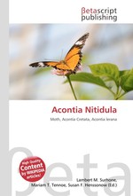 Acontia Nitidula