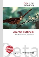 Acontia Ruffinellii
