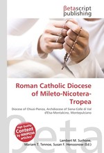 Roman Catholic Diocese of Mileto-Nicotera-Tropea