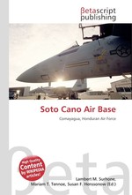 Soto Cano Air Base