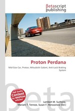 Proton Perdana