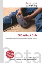 688 Attack Sub