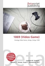 1869 (Video Game)