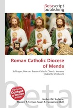 Roman Catholic Diocese of Mende