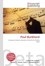 Paul Burkhard