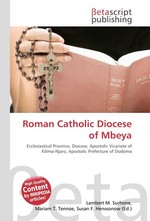 Roman Catholic Diocese of Mbeya