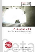 Proton Satria R3