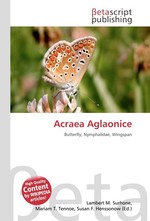 Acraea Aglaonice