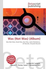 Was (Not Was) (Album)