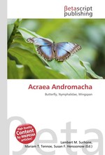 Acraea Andromacha