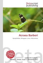 Acraea Barberi