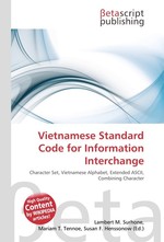 Vietnamese Standard Code for Information Interchange