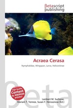 Acraea Cerasa