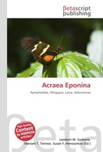 Acraea Eponina