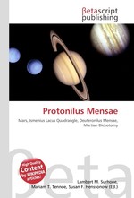 Protonilus Mensae
