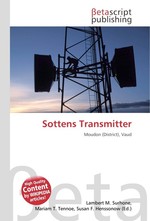 Sottens Transmitter