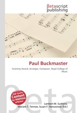 Paul Buckmaster