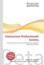 Vietnamese Professionals Society