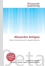 Alexandre Antigna