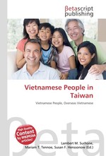 Vietnamese People in Taiwan