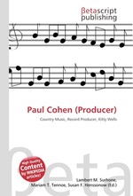 Paul Cohen (Producer)