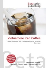 Vietnamese Iced Coffee