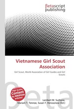 Vietnamese Girl Scout Association