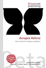 Acrapex Relicta