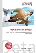 Providence (Comics)