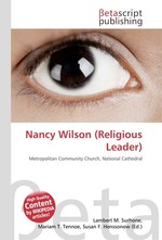 Nancy Wilson (Religious Leader)