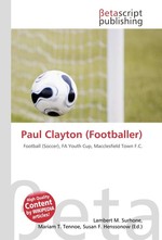 Paul Clayton (Footballer)