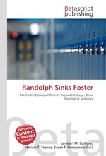 Randolph Sinks Foster