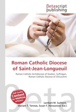 Roman Catholic Diocese of Saint-Jean-Longueuil