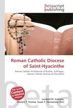 Roman Catholic Diocese of Saint-Hyacinthe