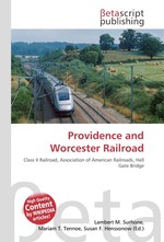 Providence and Worcester Railroad