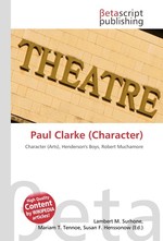 Paul Clarke (Character)