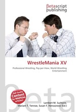 WrestleMania XV