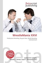 WrestleMania XXVI