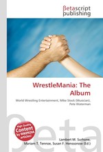 WrestleMania: The Album