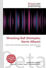 Wrecking Ball (Emmylou Harris Album)