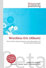 Wreckless Eric (Album)