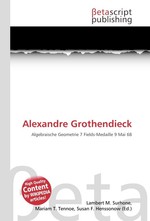 Alexandre Grothendieck